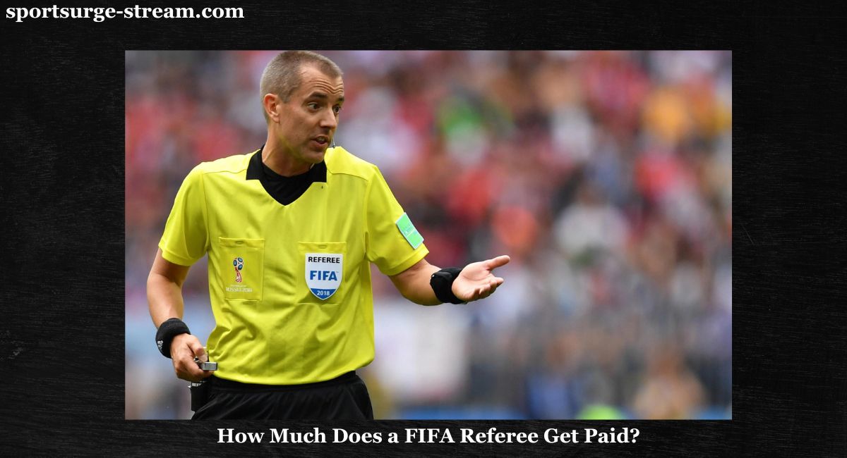 FIFA Referee